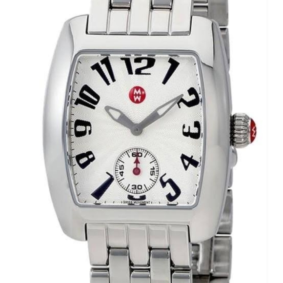Michele watch main image 4